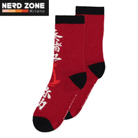 DIFUZED - Assassin´s Creed Shadows Socks 3-Pack (CALZE)