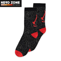 DIFUZED - Assassin´s Creed Shadows Socks 3-Pack (CALZE)
