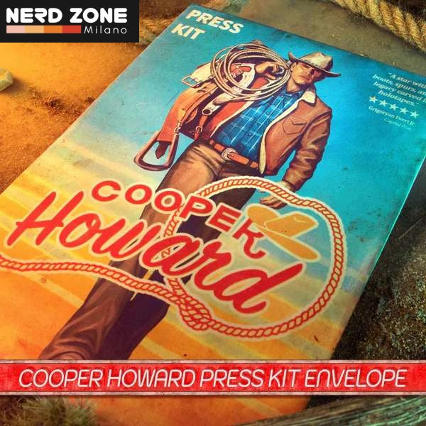 PRE ORDINE - DOCTOR COLLECTOR - Fallout Wasteland Treasures Kit