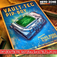 PRE ORDINE - DOCTOR COLLECTOR - Fallout Wasteland Treasures Kit