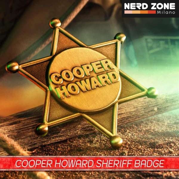 PRE ORDINE - DOCTOR COLLECTOR - Fallout Wasteland Treasures Kit