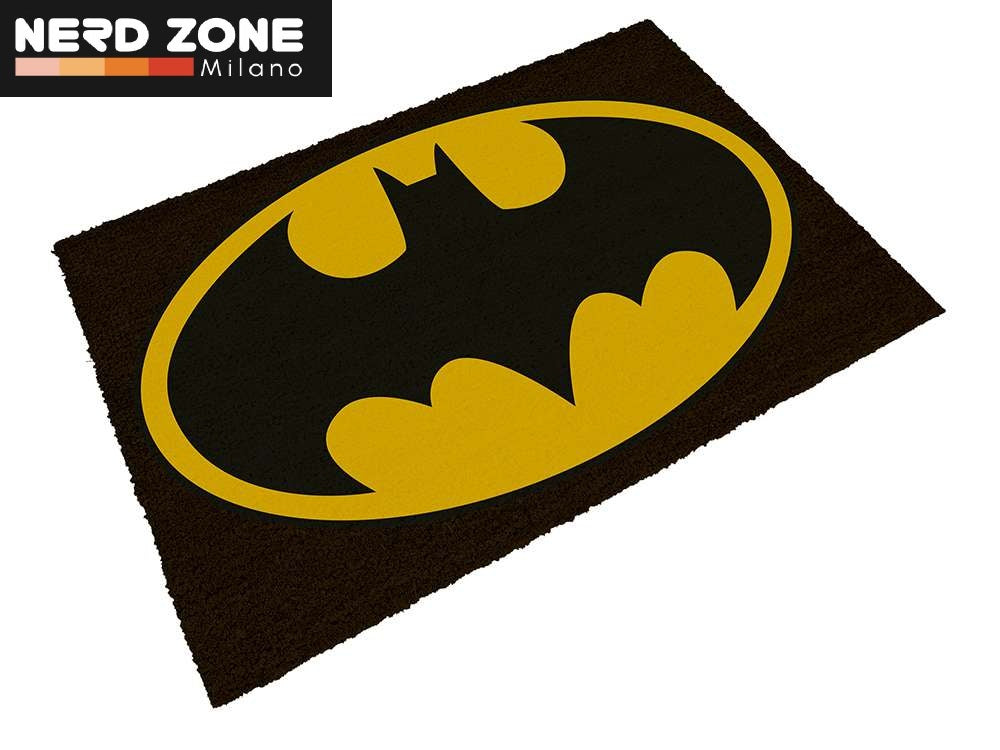 SD TOYZ - Logo Batman Doormat Dc Comics - ZERBINO