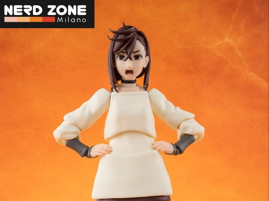 PRE ORDINE - BANDAI - S.H. FIGUARTS Dandadan Momo Ver.2 S.h.figuarts