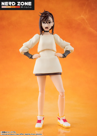 PRE ORDINE - BANDAI - S.H. FIGUARTS Dandadan Momo Ver.2 S.h.figuarts