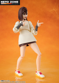 PRE ORDINE - BANDAI - S.H. FIGUARTS Dandadan Momo Ver.2 S.h.figuarts
