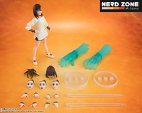 PRE ORDINE - BANDAI - S.H. FIGUARTS Dandadan Momo Ver.2 S.h.figuarts