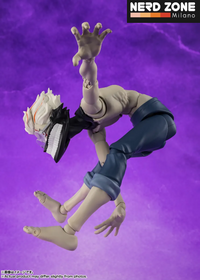 PRE ORDINE - BANDAI - S.H. FIGUARTS Dandadan Okarun Transformed V2 S.h.figuarts