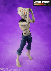 PRE ORDINE - BANDAI - S.H. FIGUARTS Dandadan Okarun Transformed V2 S.h.figuarts