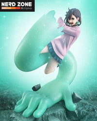 BANDAI - FIGUARTS ZERO Dandadan Momo Figuartszero