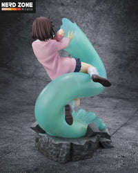 BANDAI - FIGUARTS ZERO Dandadan Momo Figuartszero