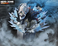 BANDAI - FIGUARTS ZERO Dandadan Okarun Transformed Figuartszero