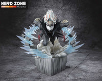 BANDAI - FIGUARTS ZERO Dandadan Okarun Transformed Figuartszero