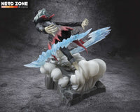 BANDAI - FIGUARTS ZERO Dandadan Okarun Transformed Figuartszero