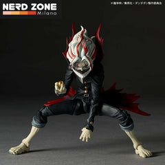 KAIYODO - Dandadan Okarun Transformed Revoltech Af