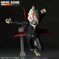 KAIYODO - Dandadan Okarun Transformed Revoltech Af