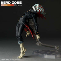 KAIYODO - Dandadan Okarun Transformed Revoltech Af