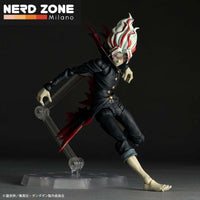 KAIYODO - Dandadan Okarun Transformed Revoltech Af
