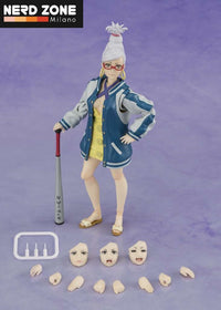 BANDAI - S.H. FIGUARTS Dandadan Seiko Shf