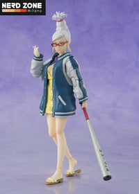BANDAI - S.H. FIGUARTS Dandadan Seiko Shf