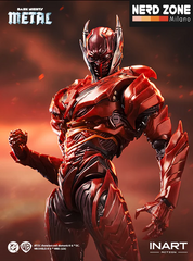 PRE ORDER - QUEEN STUDIOS / INART - Dark Nights: Metal Batman The Red Death 1/12 Action Figure