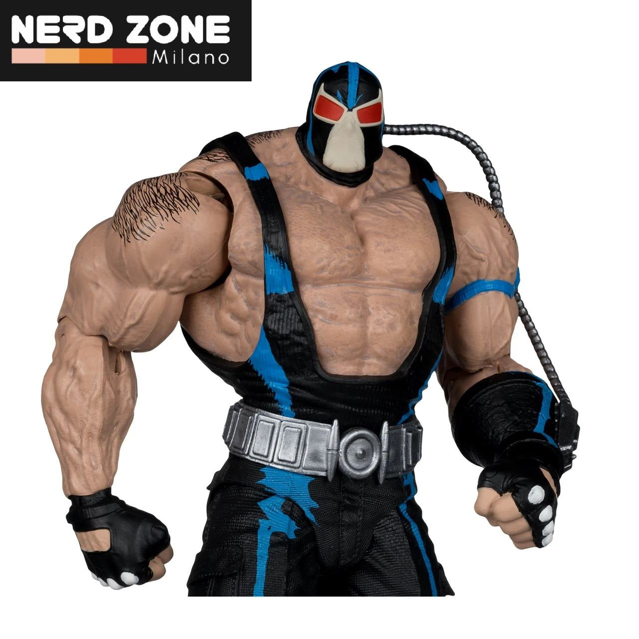 PRE ORDINE - McFARLANE TOYS 2025 - Dc Collector Megafig Bane Comic Action Figure