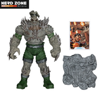 PRE ORDINE - McFARLANE TOYS 2025 - Dc Collector Megafig Doomsday Death Of Superman Action Figure