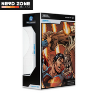 PRE ORDINE - McFARLANE TOYS 2025 - Dc Collector Megafig Doomsday Death Of Superman Action Figure