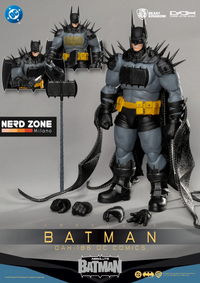 PRE ORDINE - BEAST KINGDOM -  Dc Comics Absolute Batman Action Figure