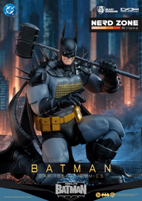 PRE ORDINE - BEAST KINGDOM -  Dc Comics Absolute Batman Action Figure