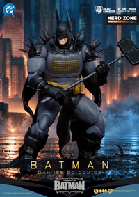 PRE ORDINE - BEAST KINGDOM -  Dc Comics Absolute Batman Action Figure