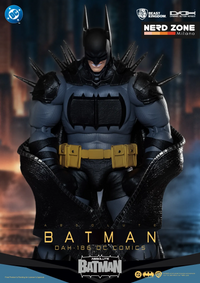 PRE ORDINE - BEAST KINGDOM -  Dc Comics Absolute Batman Action Figure