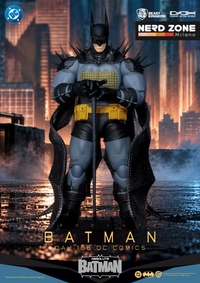 PRE ORDINE - BEAST KINGDOM -  Dc Comics Absolute Batman Action Figure
