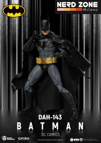 PRE ORDINE - BEAST KINGDOM - Dc Comics Batman Dynamic Action Heroes