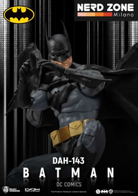 PRE ORDINE - BEAST KINGDOM - Dc Comics Batman Dynamic Action Heroes