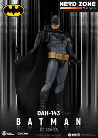 PRE ORDINE - BEAST KINGDOM - Dc Comics Batman Dynamic Action Heroes