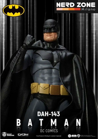 PRE ORDINE - BEAST KINGDOM - Dc Comics Batman Dynamic Action Heroes