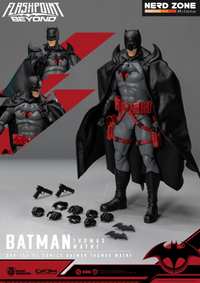 PRE ORDINE - BEAST KINGDOM - Dc Comics Batman Thomas Wayne Dah Figure