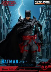 PRE ORDINE - BEAST KINGDOM - Dc Comics Batman Thomas Wayne Dah Figure