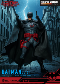 PRE ORDINE - BEAST KINGDOM - Dc Comics Batman Thomas Wayne Dah Figure