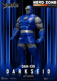 PRE ORDINE - BEAST KINGDOM - Dc Comics Darkseid Dynamic Action Heroes