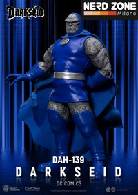 PRE ORDINE - BEAST KINGDOM - Dc Comics Darkseid Dynamic Action Heroes
