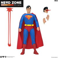 PRE ORDINE - NECA - Dc Comics Superman Clothed Action Figure