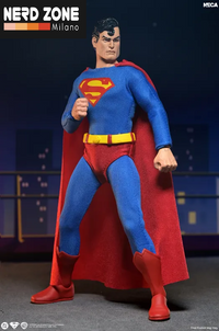 PRE ORDINE - NECA - Dc Comics Superman Clothed Action Figure