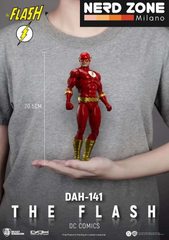 BEAST KINGDOM - Dc Comics The Flash Dynamic Action Heroes