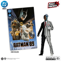 PRE ORDINE MCFARLANE 2025 Dc Direct 7inch Figure With Comic Wave 13 Asst (4)