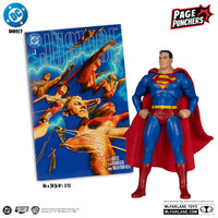 PRE ORDINE MCFARLANE 2025 Dc Direct 7inch Figure With Comic Wave 13 Asst (4)
