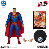 PRE ORDINE MCFARLANE 2025 Dc Direct 7inch Figure With Comic Wave 13 Asst (4)