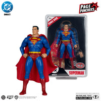 PRE ORDINE MCFARLANE 2025 Dc Direct 7inch Figure With Comic Wave 13 Asst (4)