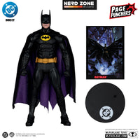 PRE ORDINE - MCFARLANE 2025 Dc Direct 7inch Figure With Comic Wave 13 - Batman '89 Comic Book Series