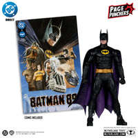 PRE ORDINE MCFARLANE 2025 Dc Direct 7inch Figure With Comic Wave 13 Asst (4)